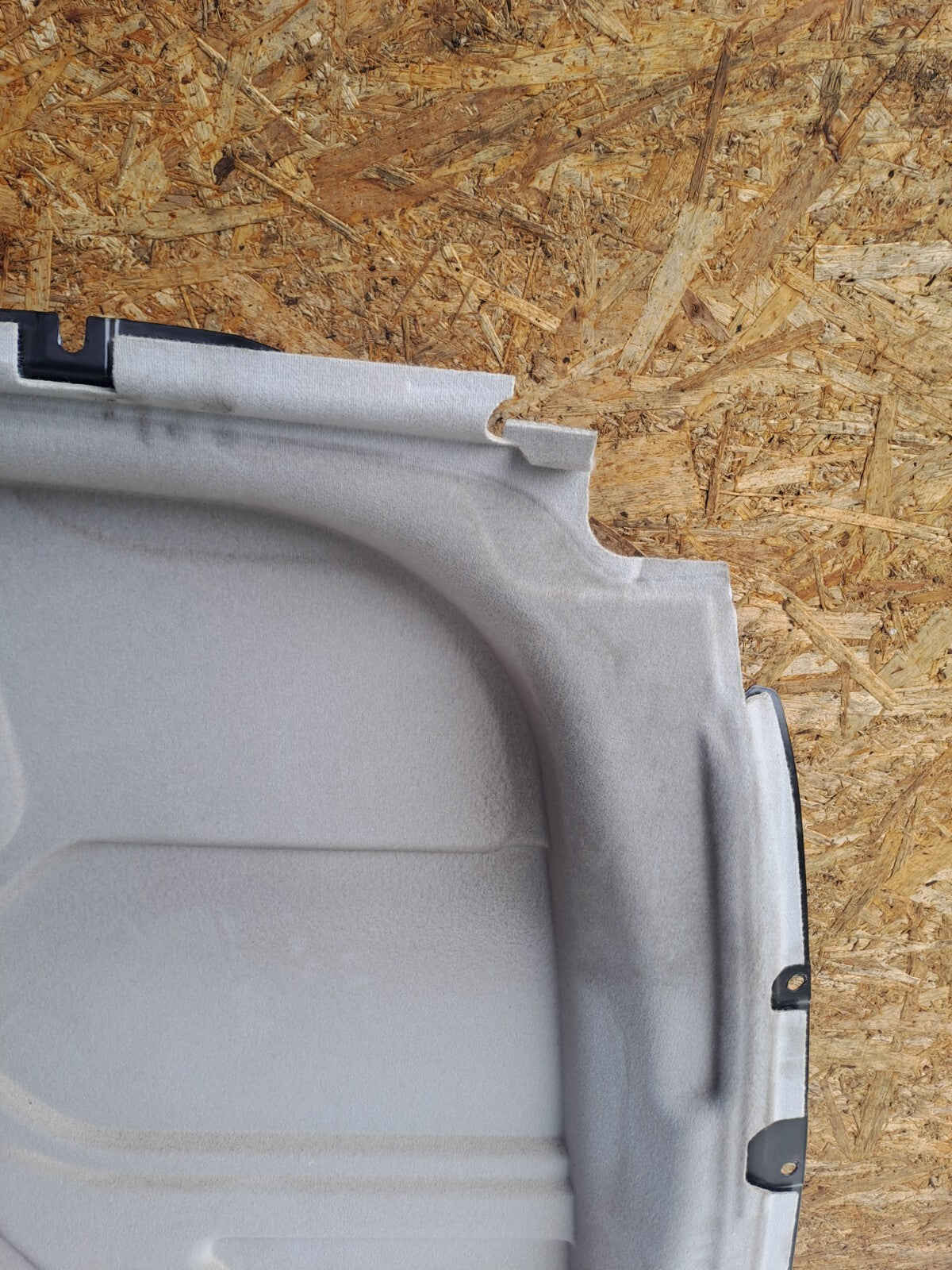 ✅FORD TRANSIT CUSTOM 2.0 DIESEL 2019 BULKHEAD LOAD COMPARTMENT PARTITION A281 - Image 2