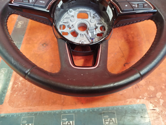 ✅AUDI A3 8Y STEERING WHEEL 82A419091 + WARRANTY xAA - Image 2