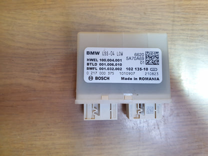 2023 BMW 1 Series F40 Parking Sensor Control Module 5A70A69 Warranty A151 - Image 5