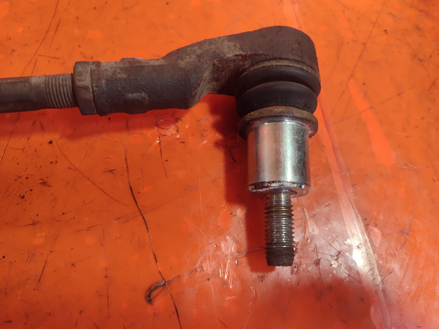 ✅2010 LAND ROVER DISCOVERY 4 L319 TIE ROD END + WARRANTY A265 - Image 2
