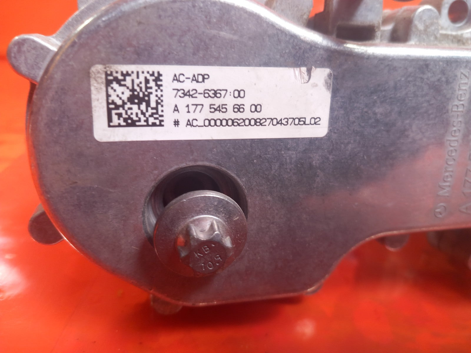 Mercedes A Class W177 High Voltage Cable A1775456600 Warranty xAA - Image 8