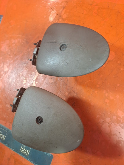 ✅RENAULT TRAFIC MK3 Sl27 1.6 DIESEL 2015 REAR DOOR CHECK STRAP PULL HANDLES PAIR - Image 8