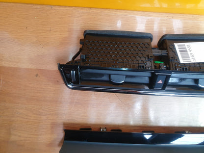 ✅2022 RANGE ROVER EVOQUE L551 DASHBOARD TRIMS & AIR VENT P8D201412 A169 - Image 9