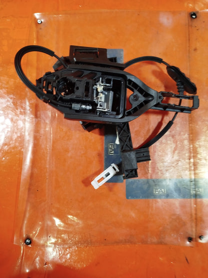 ✅FORD KUGA ST-LINE 2.5 PETROL 2025 REAR RIGHT DOOR LOCK PV4BS264B52HC A326 - Image 3