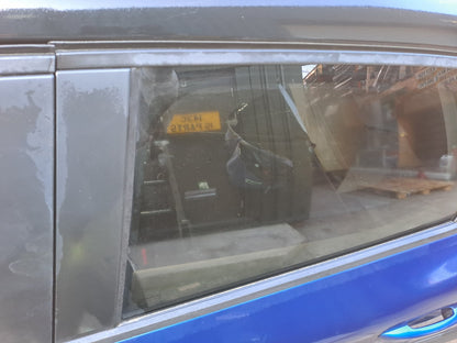 ✅2021 Renault Captur MK2 Iconic Rear Left Door Glass Window + Warranty A385 - Image 3