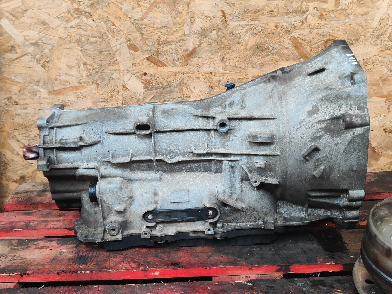 ✅2016 BMW X3 XDRIVE20D 2.0D 8 SPEED AUTOMATIC GEARBOX GA8HP45Z - 4WD 8486836 - Image 11