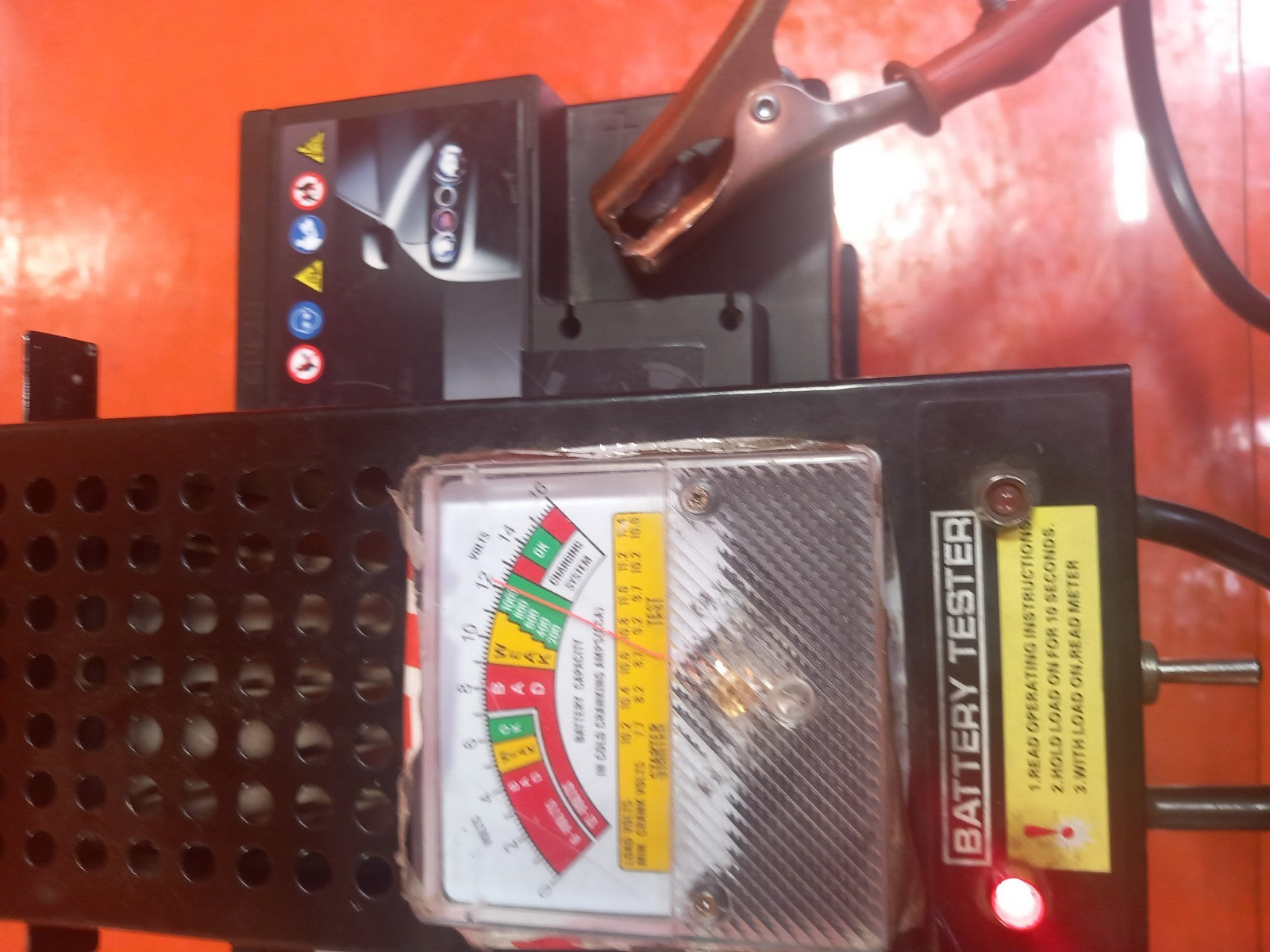 Car Battery Dynamic 110 80Ah CCA 700 (EN) Warranty xAA - Image 7
