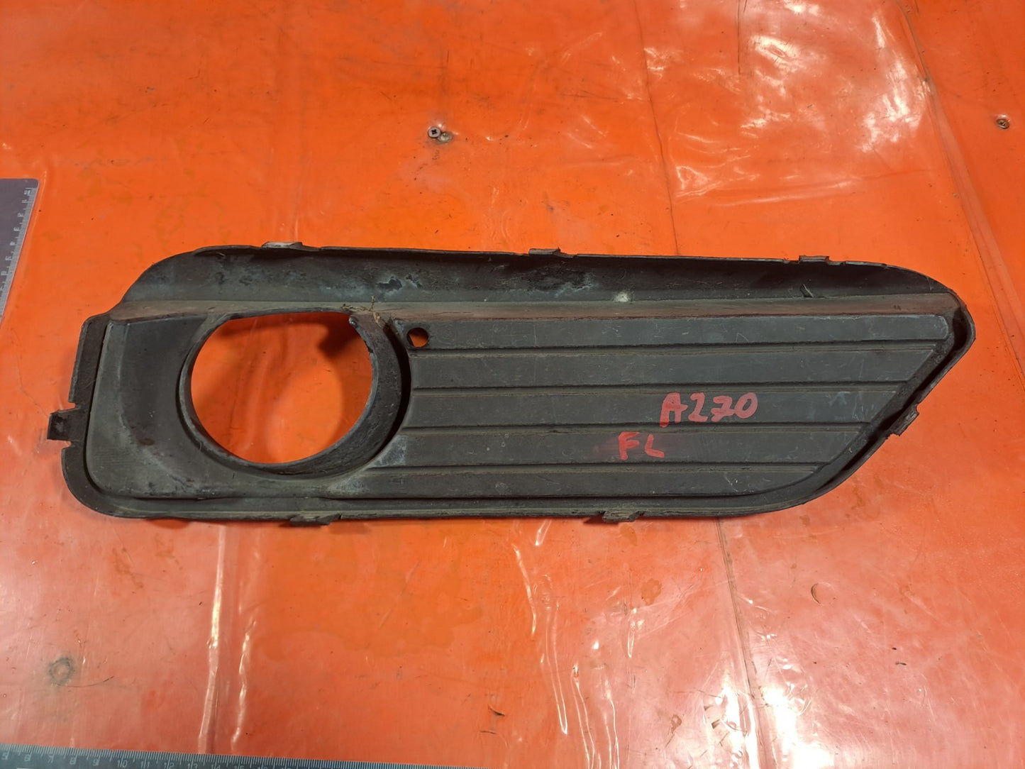 ✅BMW 1 Series Urban F20 2012 Front Bumper Left Grille Trim 7371665 Warranty A270 - Image 6