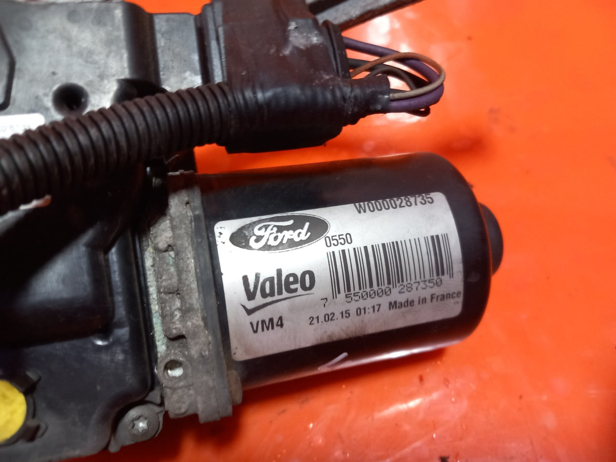 2015 Ford Transit Custom Wiper Motor Front Right BK21-17500-AE Warranty A413 - Image 11