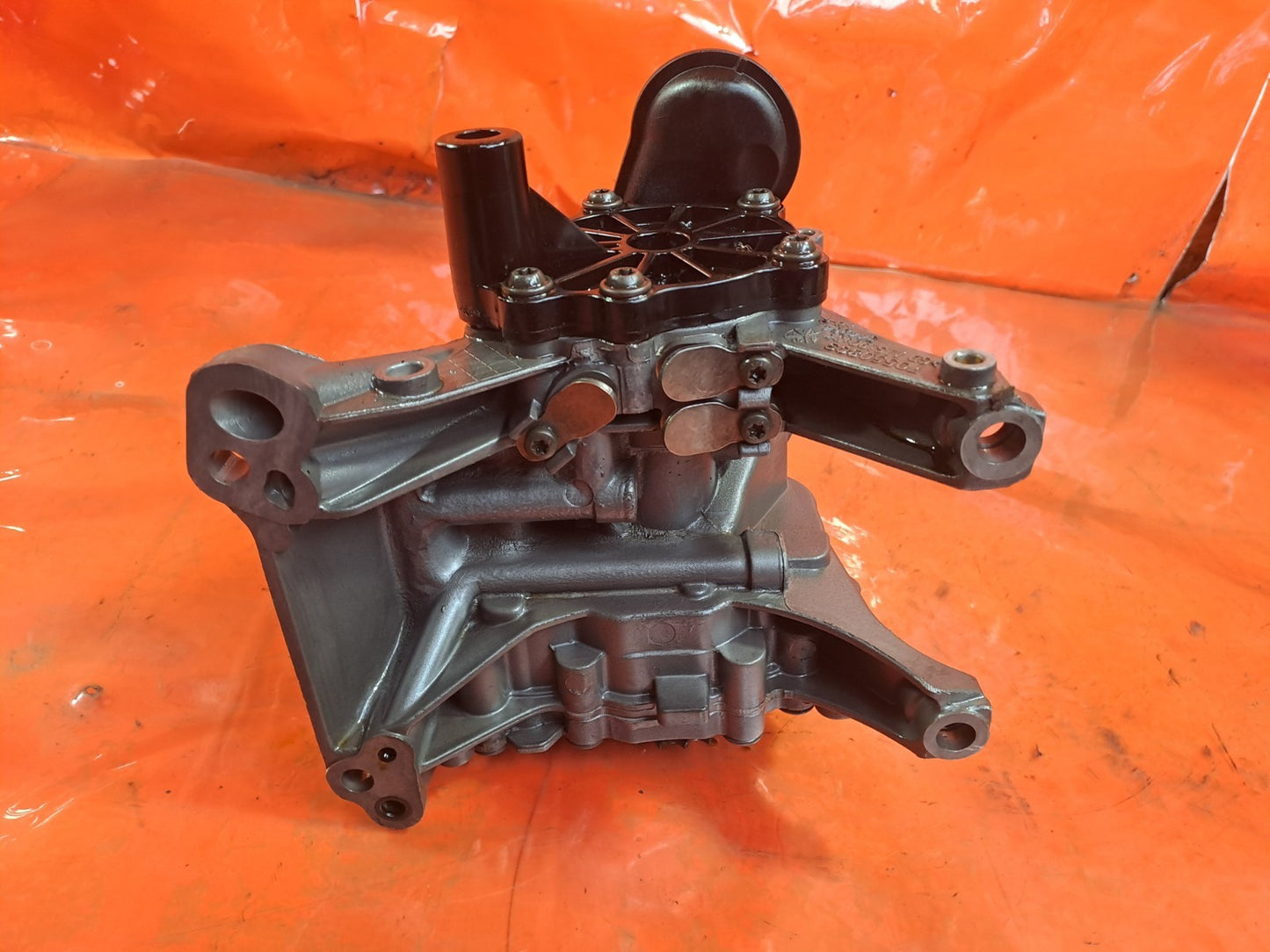 ✅2016 BMW 3 Series F30 Engine Oil Pump 8513665 + Warranty A330 - Image 9