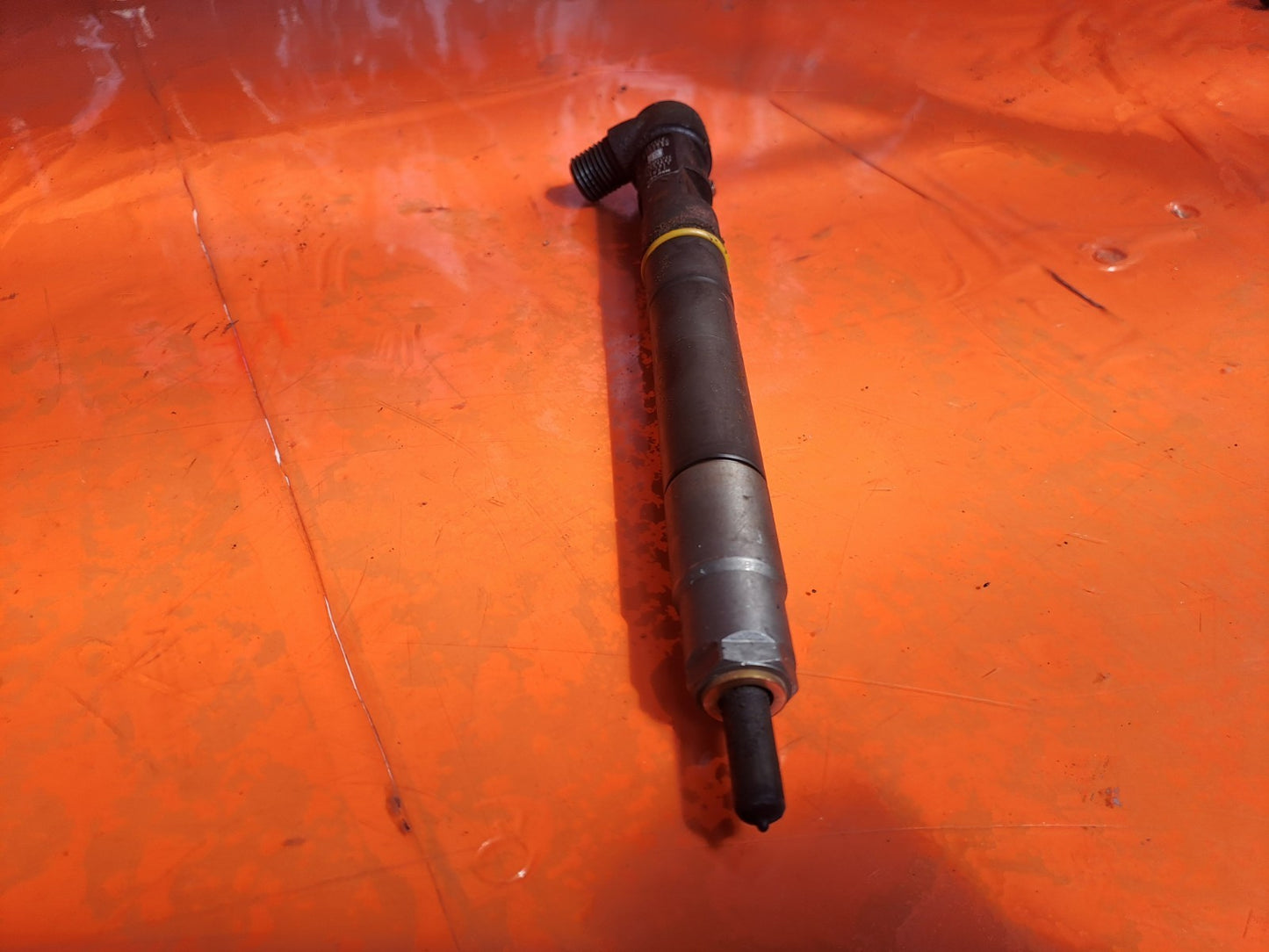 ✅Ssangyong Korando Elx 4X4 2.2 Diesel 2018 D22DTF/672.950 Fuel Injector x1 A329 - Image 6