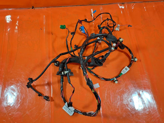 ✅TESLA MODEL 3 LONG RANGE 2020 FRONT RIGHT DOOR WIRING LOOM 2067963-02-A A262 - Image 2