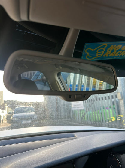 ✅2012 AUDI A4 B8 2.0D INTERIOR REAR VIEW MIRROR + WARRANTY A323 - Image 1