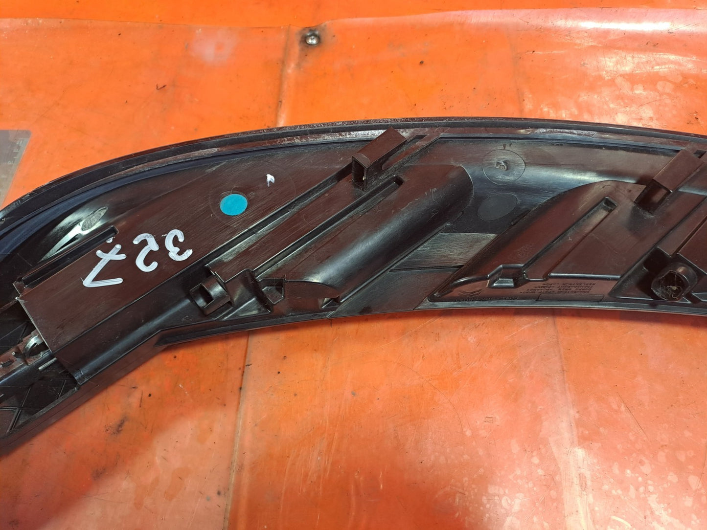✅2015 CITROEN C4 CACTUS DAYTIME RUNNING LIGHT RIGHT + WARRANTY A327 - Image 8