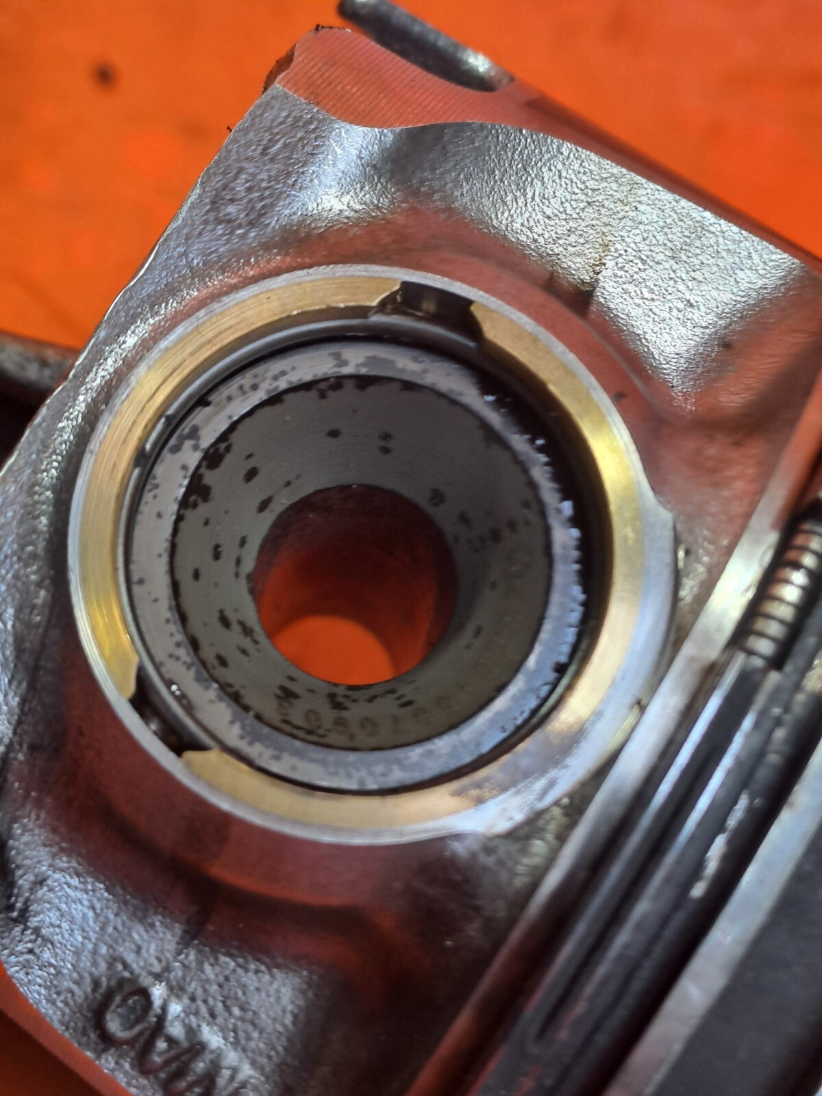 ✅Volkswagen Crafter Cr35 2017 2.0 Diesel PISTON & CON ROD 1x Warranty A277 - Image 11