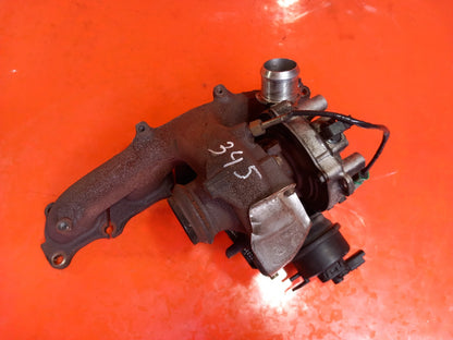 2019 Ford Galaxy MK3 Zetec 2.0 TDCi Turbocharger 9807873180 Warranty A345 - Image 10