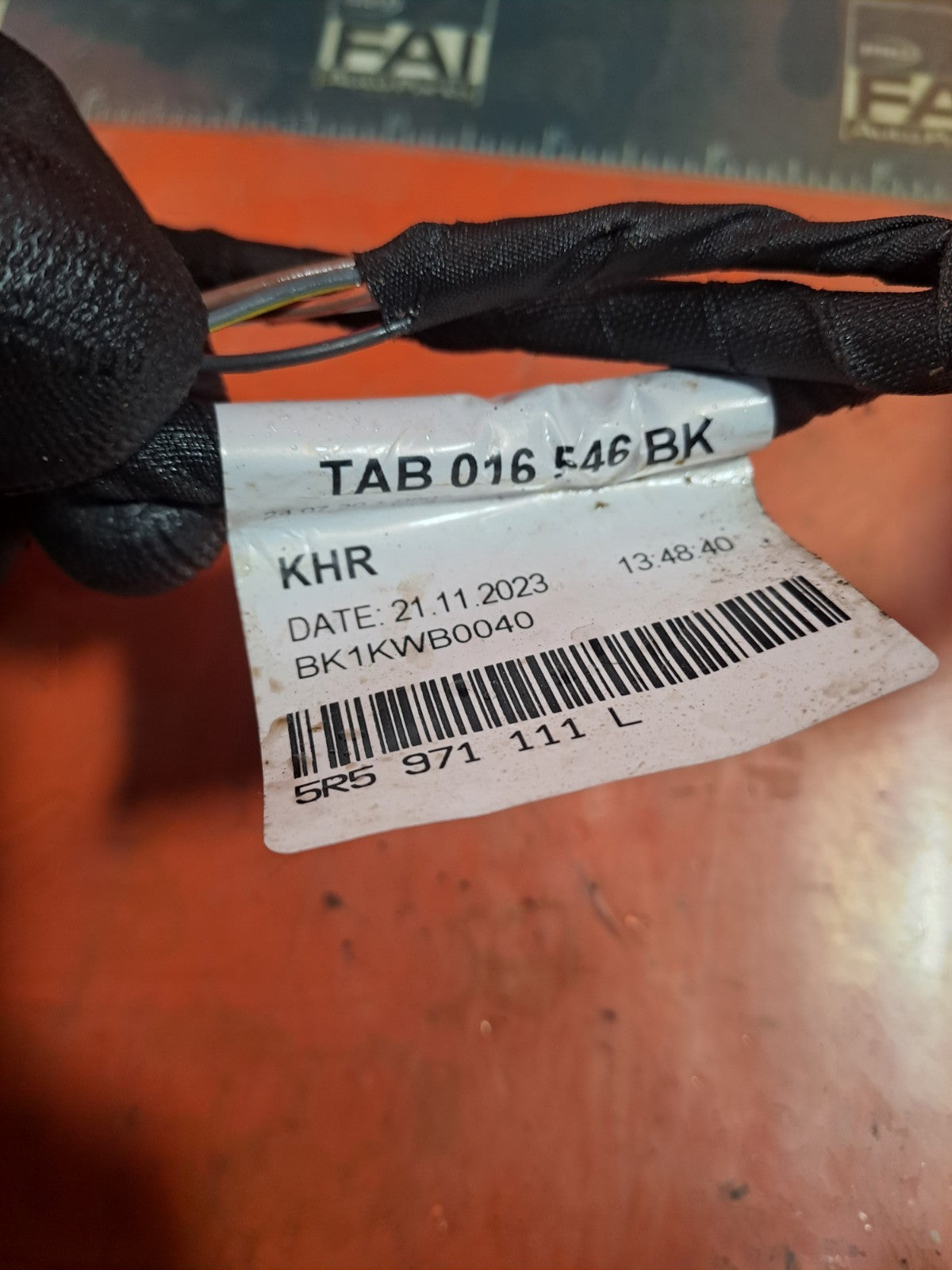 ✅FORD GRAND TOURNEO CONNECT VW CADDY 1.5 DIESEL 2024 STEERING RACK 5R5423051D - Image 10
