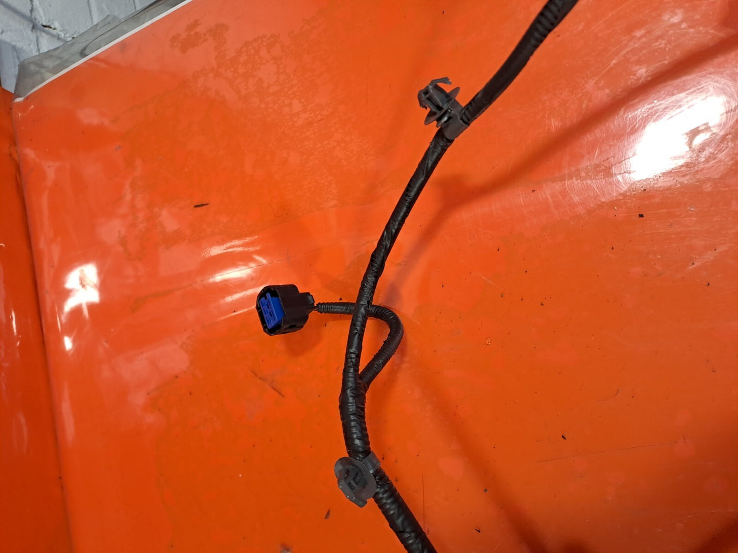 ✅HYUNDAI TUCSON MK4 1.6 PETROL 2023 REAR BUMPER WIRING LOOM WITH SENSORS A248 - Image 3