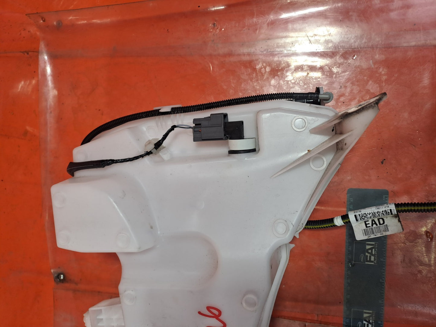 ✅2025 FORD KUGA MK3 ST-LINE WASHER BOTTLE TANK RESERVOIR + WARRANTY A326 - Image 3