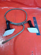 ✅2007 Audi Q7 4L S Line Front Headlight Washer Cover Pair 4L0955276B A295 - Image 1