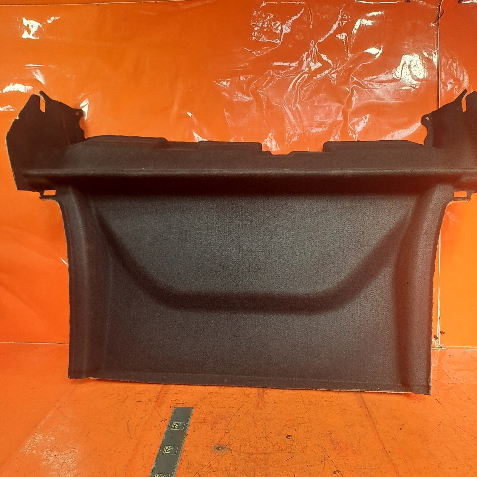 ✅TESLA MODEL Y LO 1 SPEED AUTO ELECTRIC 2022 BOOT TRUNK FLOOR MAT CARPET A172 - Image 2