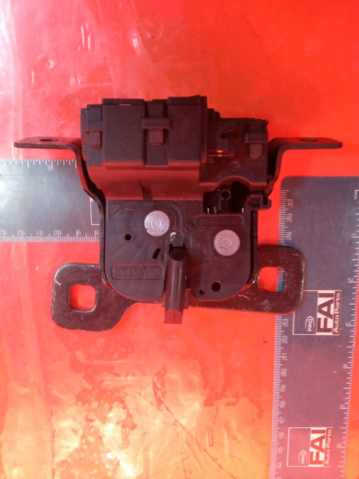 ✅BMW F22 218D Sport 2.0 Diesel 2015 Tailgate Boot Lock 7304559 Warranty A361 - Image 3