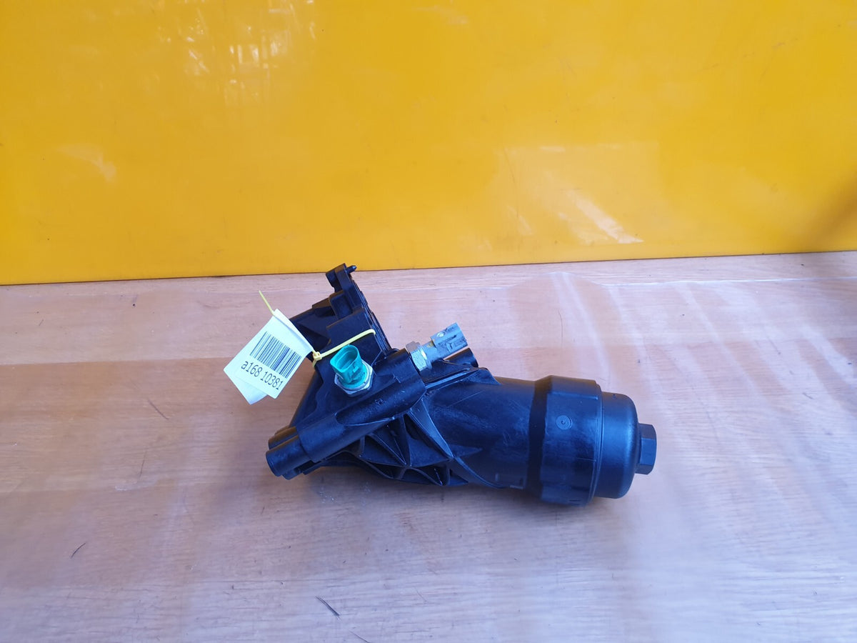 2019 Audi Q5 FY 2.0TDI Oil Filter Housing 03N115389N Warranty A168 - Image 5