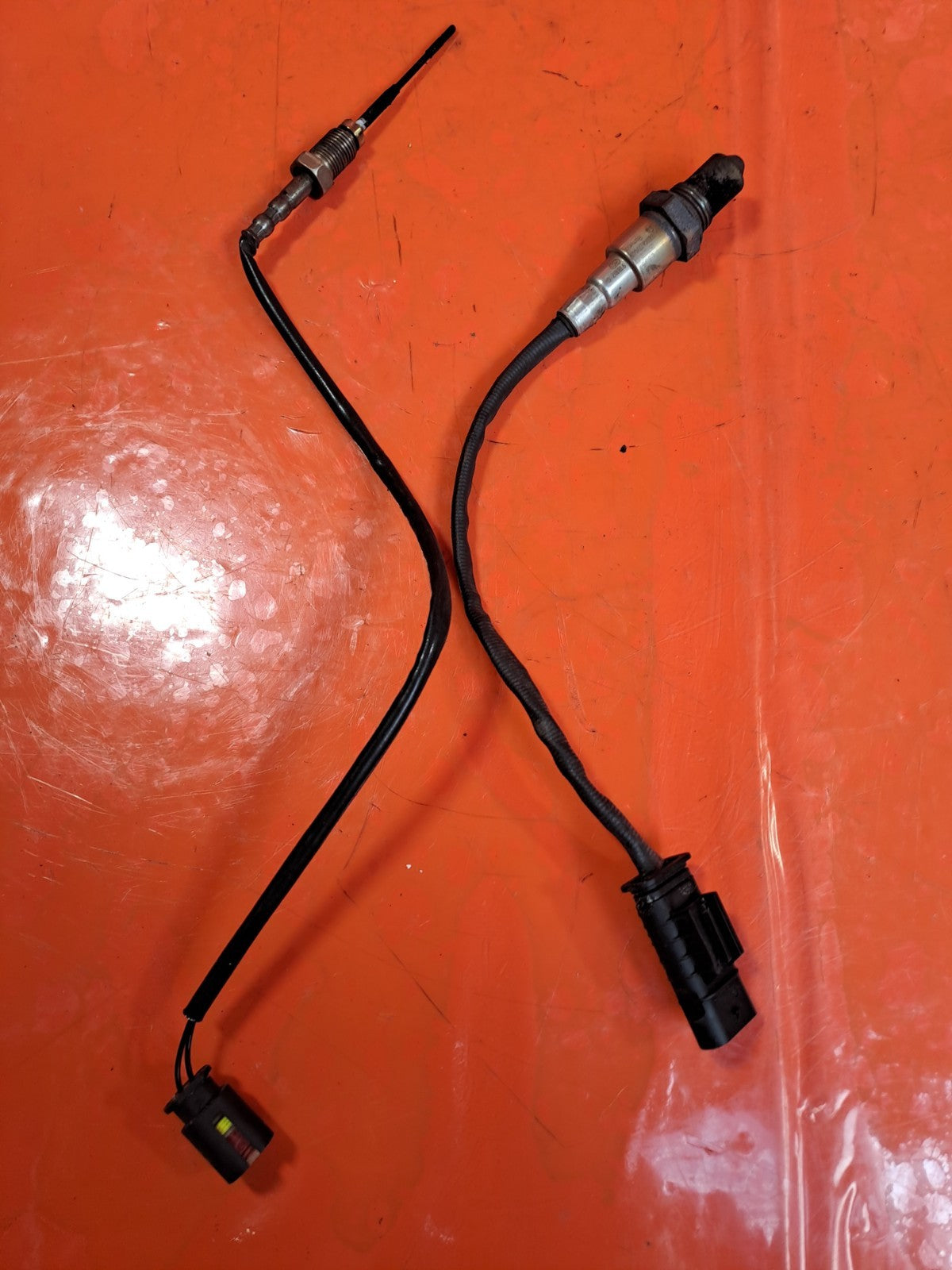 ✅BMW F23 218D Se 2.0 DIESEL 2019 OXYGEN LAMBDA SENSORS 8570230 A344 - Image 2