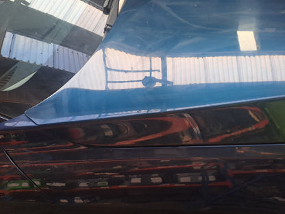 ✅BMW 1 SERIES 116D F20 1.5 DIESEL 2015 BONNET HOOD PANEL BLUE Warranty A320 - Image 9