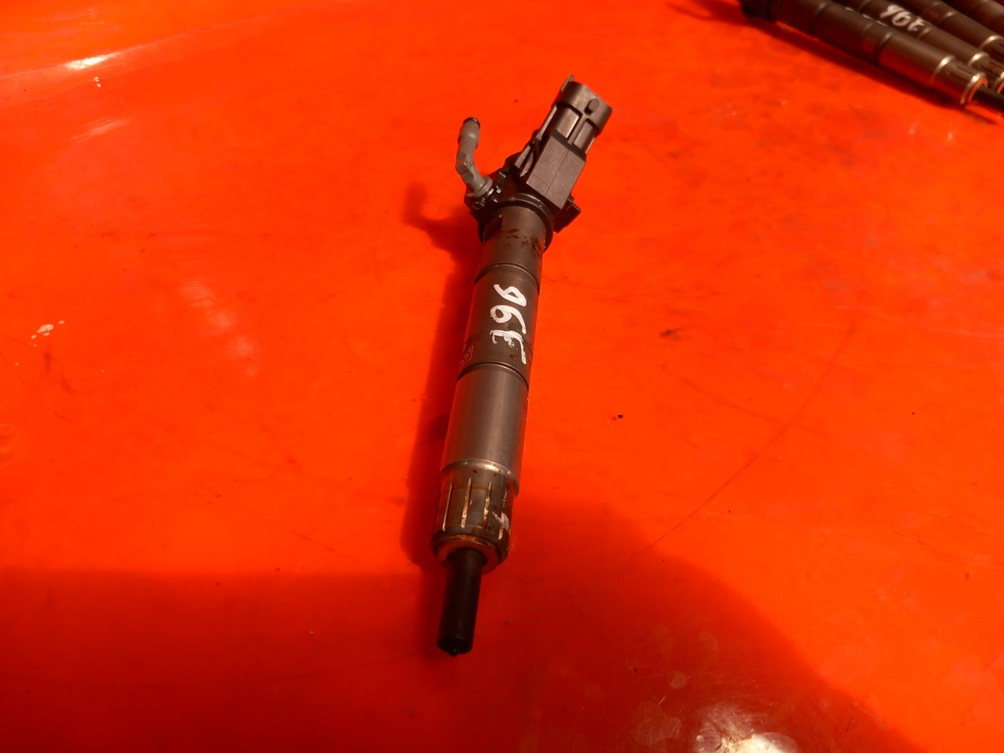 2025 Land Rover Defender L663 3.0 Diesel Fuel Injector x1 K6D3-9K546-AB A396 - Image 6
