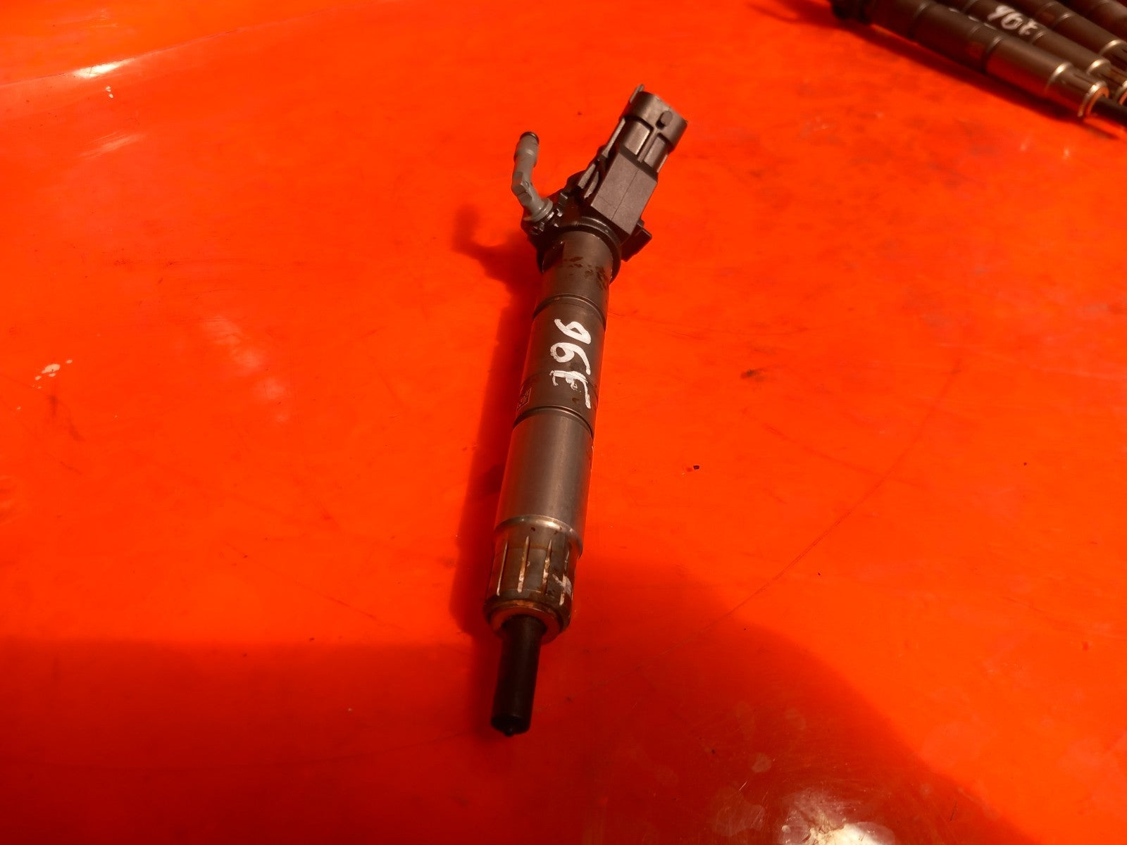 2025 Land Rover Defender L663 3.0 Diesel Fuel Injector x1 K6D3-9K546-AB A396 - Image 6