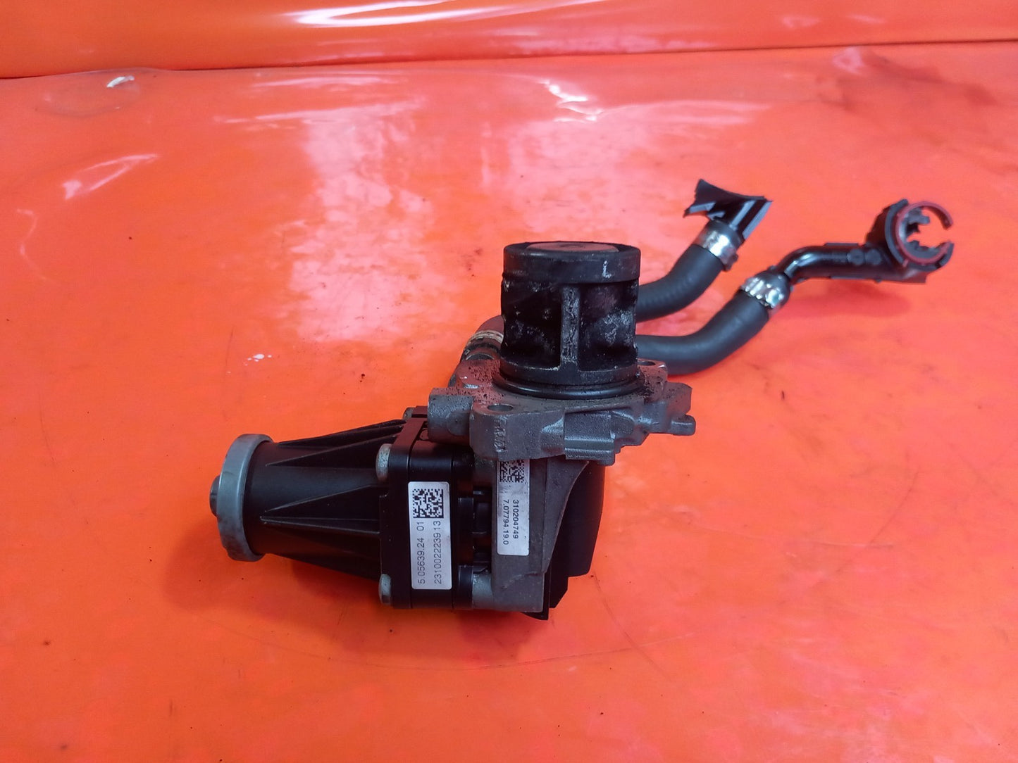 2020 Vauxhall Vivaro 2900 1.5D EGR Valve 7.07794.19.0 Warranty A380 - Image 9