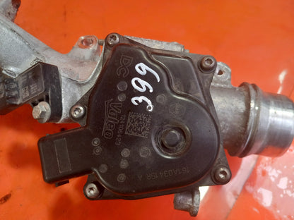 2021 Mercedes W415 Citan EGR Valve Housing 147170061R Warranty A399 - Image 6