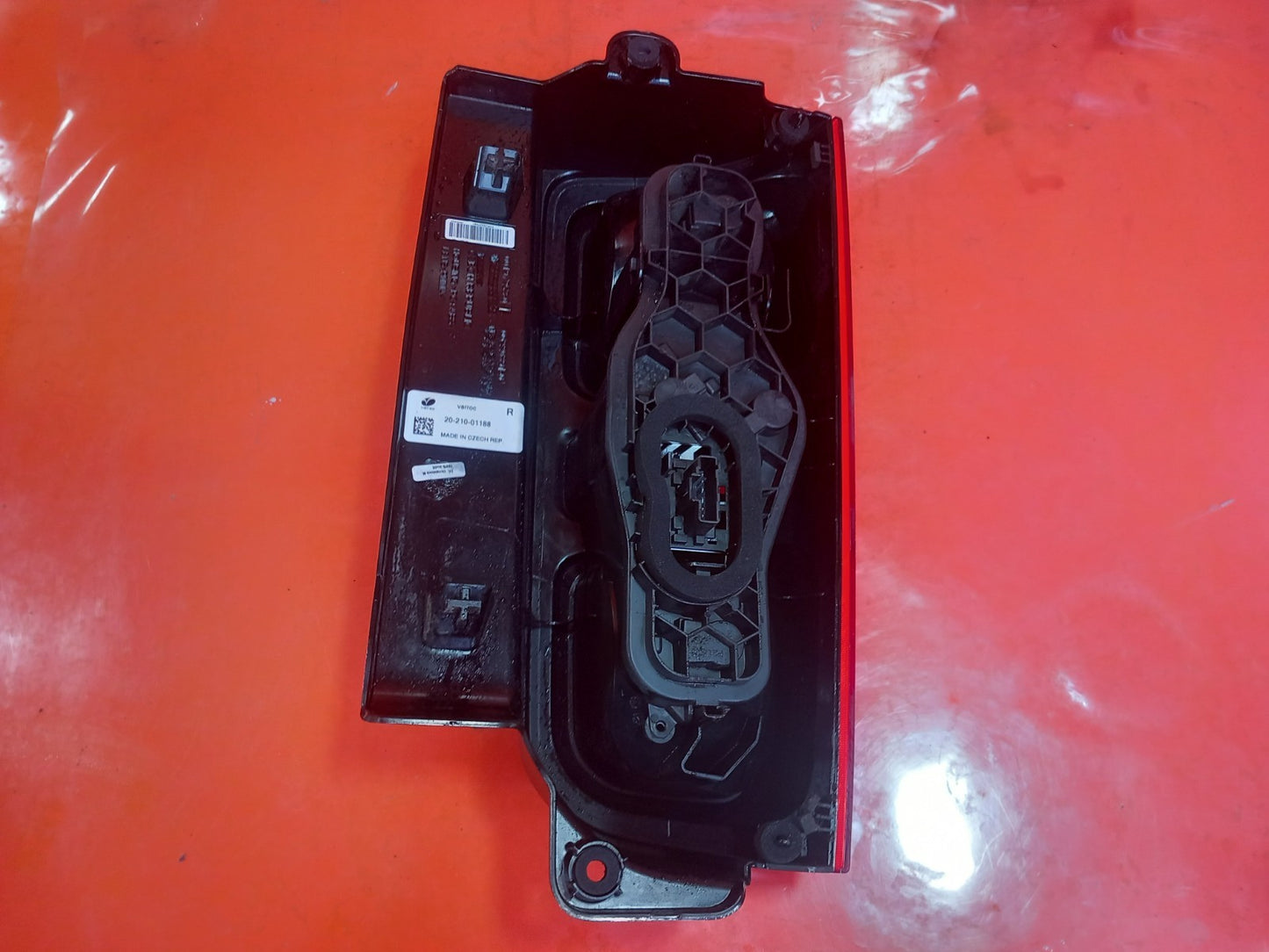 ✅2020 Vauxhall Vivaro 2900 Rear Right Tail Light 9808243080 + Warranty A380 - Image 12