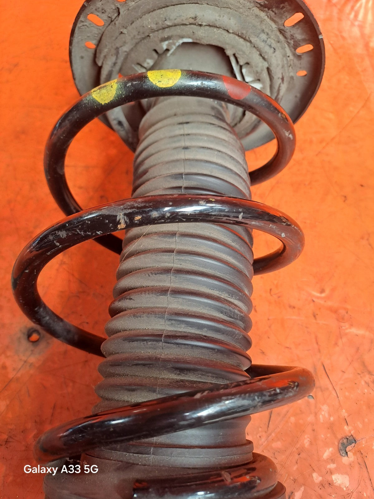 ✅VAUXHALL CORSA 1.2 PETROL 2021 FRONT RIGHT SHOCK ABSORBER 9837414780 A005 - Image 10