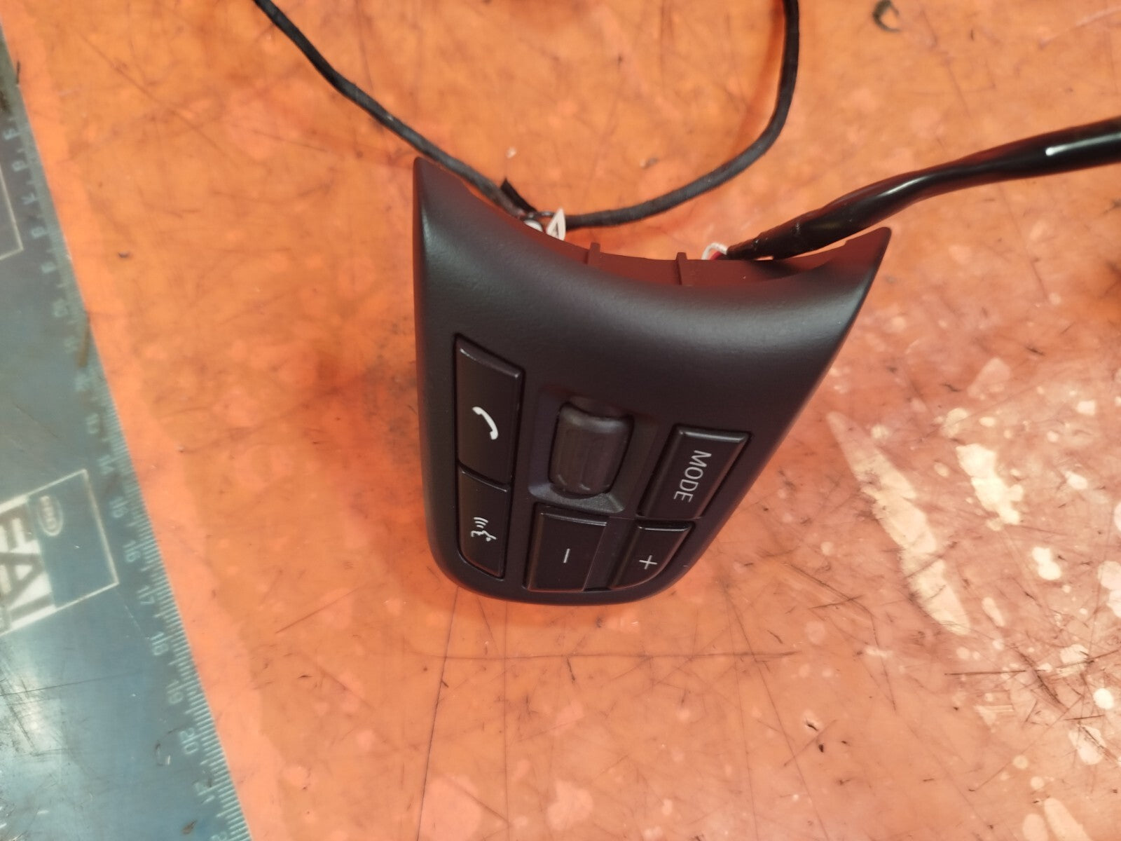 ✅2017 BMW 2 SERIES F45 STEERING WHEEL CONTROLS 9263548 + WARRANTY A231 - Image 5