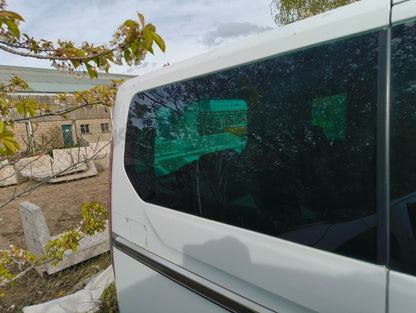 ✅Ford Tourneo Custom 2.2 Diesel 2015 Rear Right Side Window Glass Warranty A377 - Image 1
