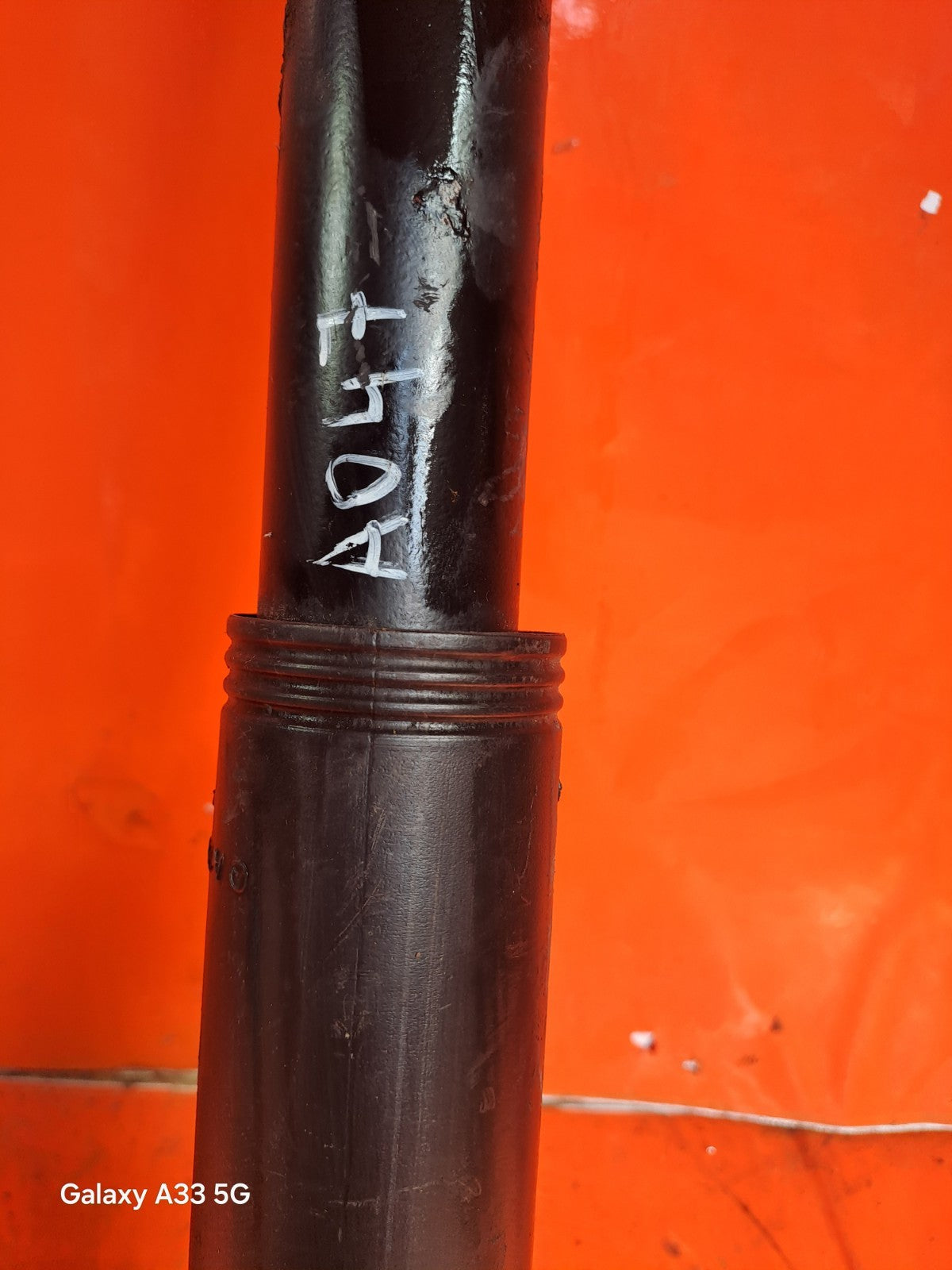✅MERCEDES A200 W176 AMG 2.1 DIESEL 2015 REAR SUSPENSION SHOCK ABSORBER A047 - Image 3