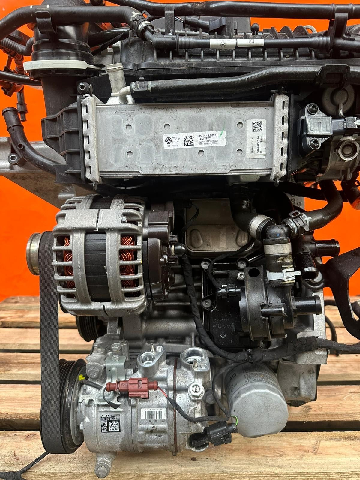 ✅2024 VW POLO LIFE 1.0 TSI PETROL ENGINE DLAC + WARRANTY A310 - Image 3