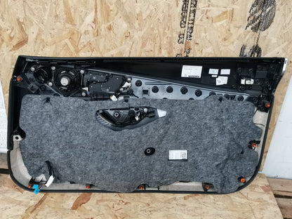 MERCEDES C200 W205 AMG LINE 2.0 PETROL 2015 FRONT LEFT DOOR CARD A2054406633 - Image 12
