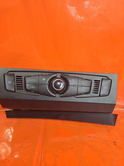 ✅Audi Q5 S Line 2012 2.0 Diesel CLIMATE CONTROL PANEL 8T2820043AD Warranty A291 - Image 2