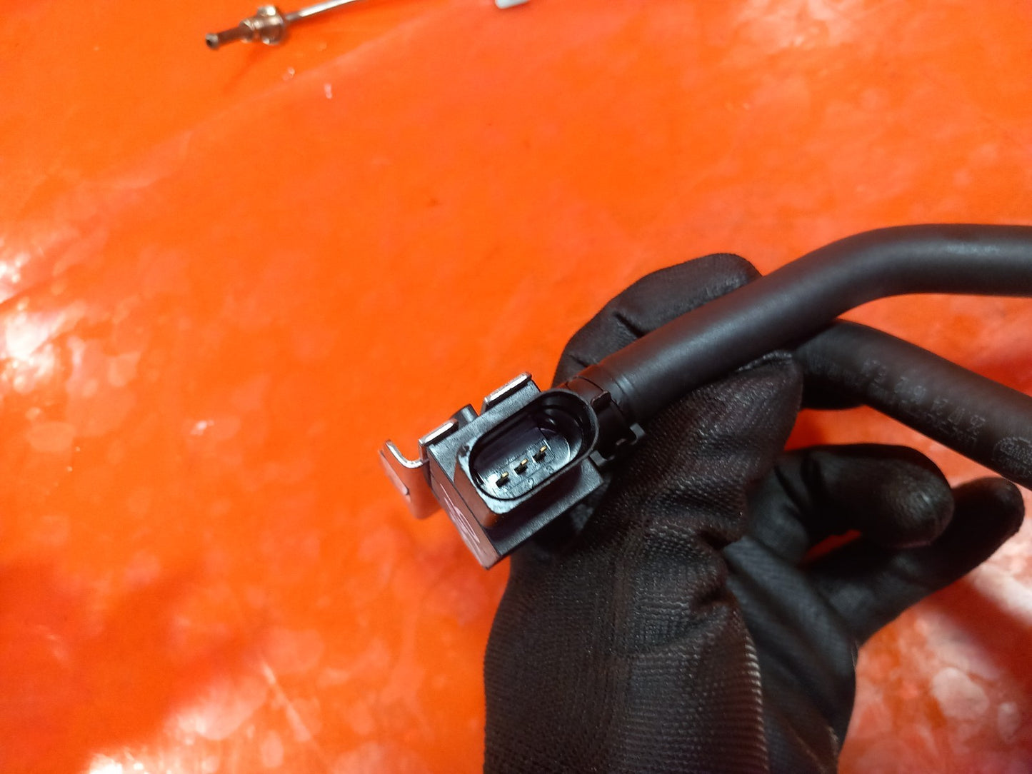 2025 Land Rover Defender L663 Pressure Sensor Pipes GX73-5L200-AA Warranty A396 - Image 10