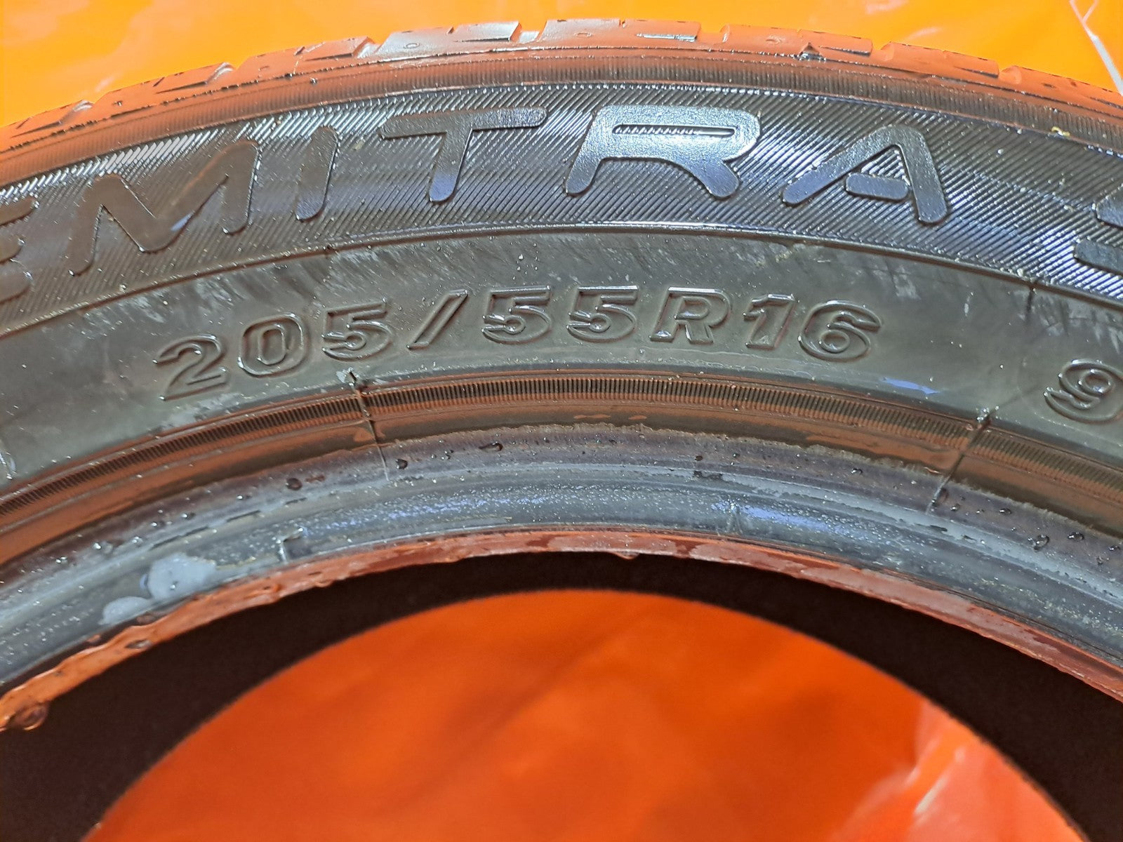 ✅MAXXIS PREMITRA 5 205/55 R16 TYRE 3.22 mm Warranty xAA - Image 7