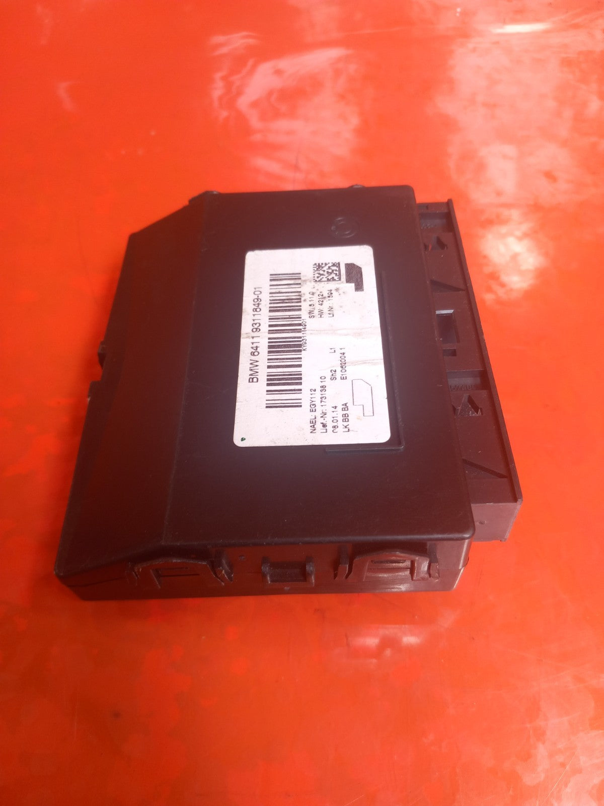 BMW F20 F21 F30 F31 A/C Climate Control Unit Module ECU 9311849 Warranty xAA - Image 3