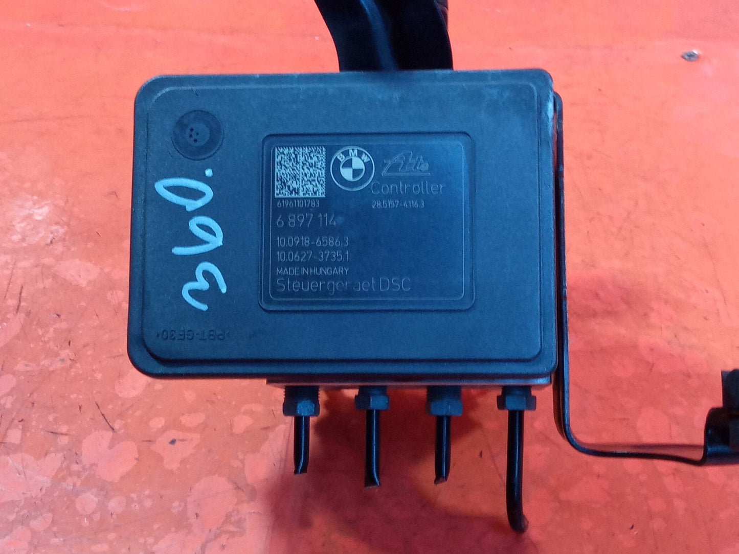 ✅BMW F20 118I M Sport 1.5 Petrol 2019 ABS Pump Control Module 6897114 Warranty - Image 10