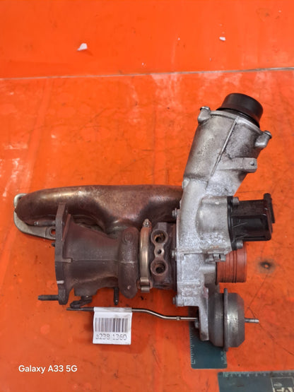 ✅MERCEDES W204 C220 AMG SPORT 2.1 DIESEL 2012 TURBOCHARGER A2700902280 Warranty - Image 3