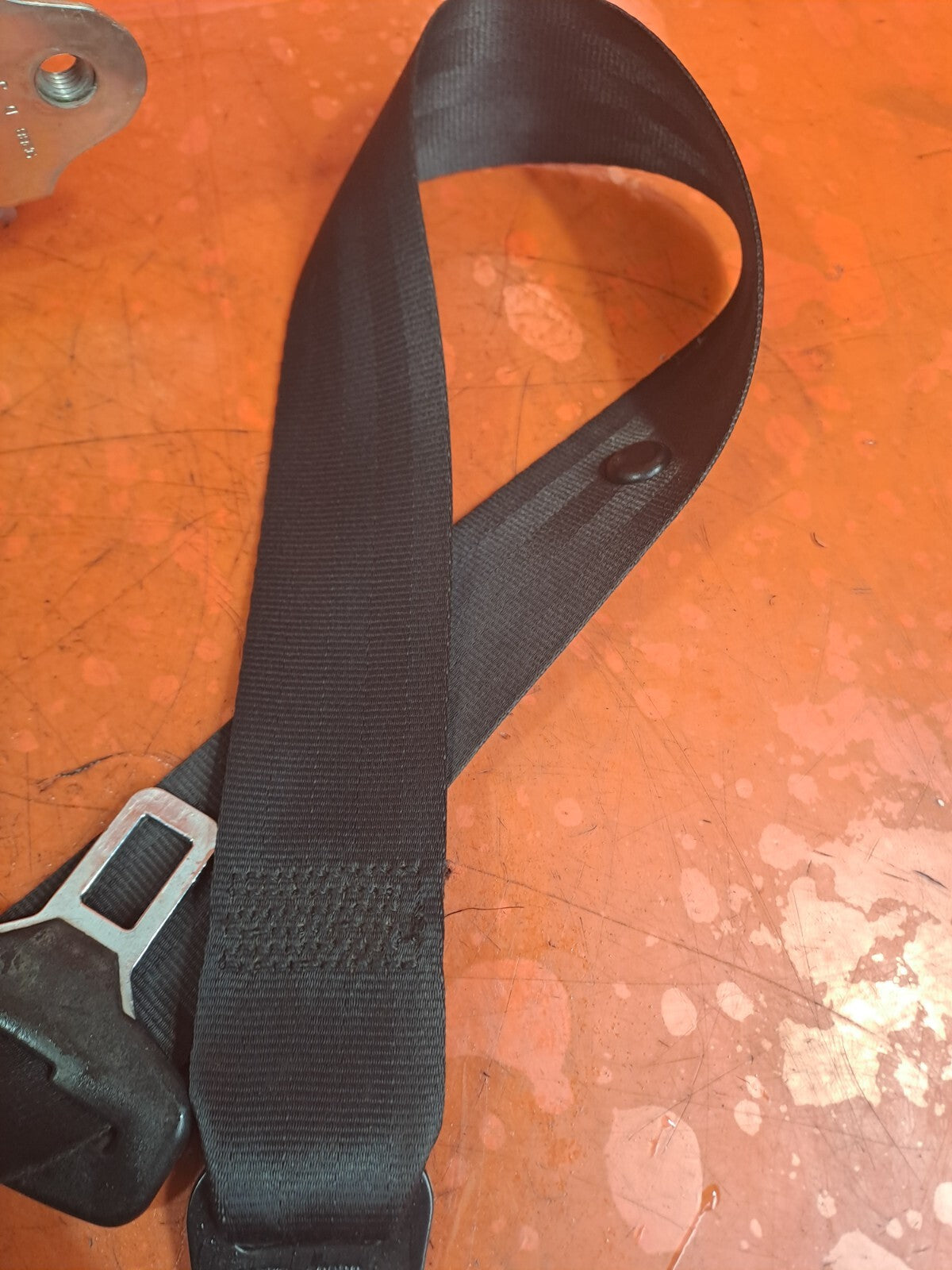 ✅2010 LAND ROVER DISCOVERY 4 L319 SEAT BELT FRONT LEFT EVB500970PMA+ WARRANTY - Image 4