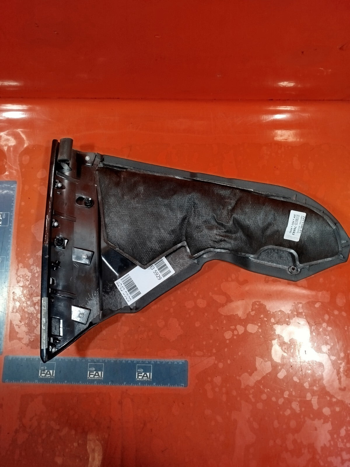 ✅2011 LAND ROVER RANGE ROVER L322 CENTRE CONSOLE SIDE TRIM 24TT506-01 + WARRANTY - Image 12