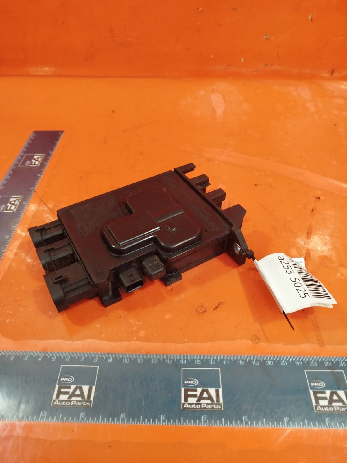 ✅2016 FIAT TALENTO 1.6D BATTERY CONTROL TERMINAL 243501820R + WARRANTY - Image 4