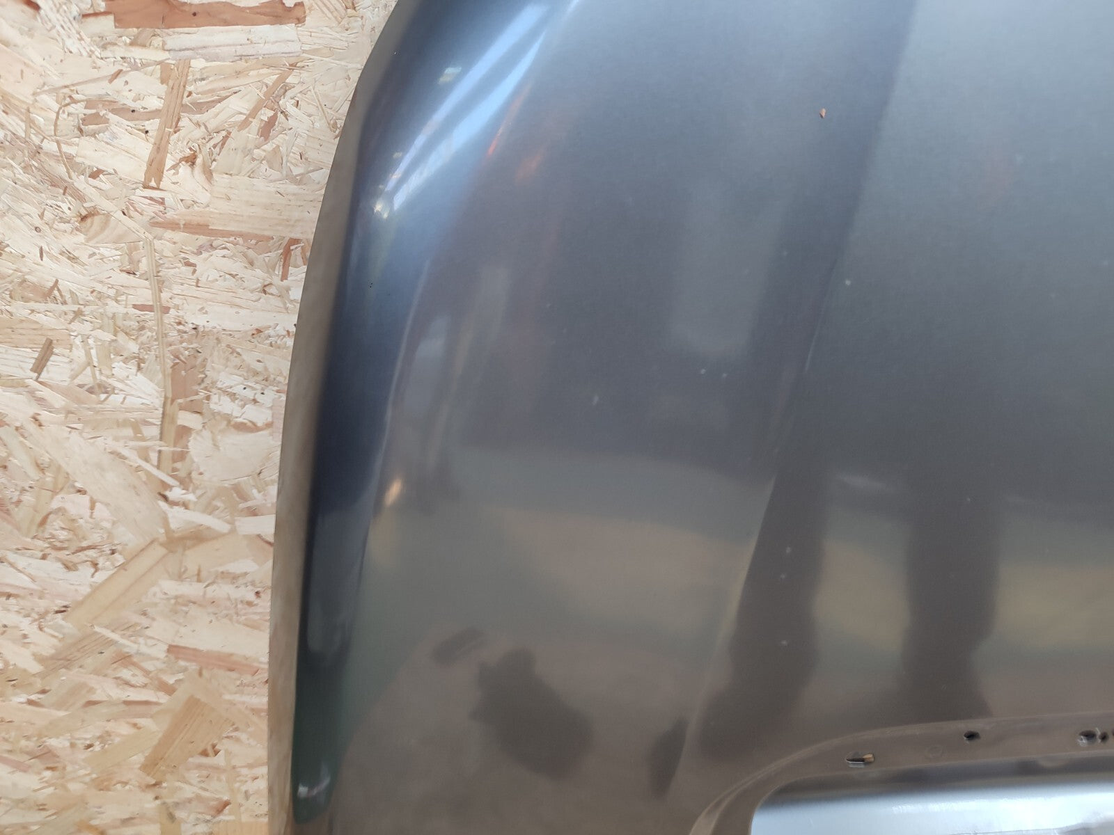 ✅Land Rover Discovery Sport L550 2016 Bonnet Hood Grey Scratched + Warranty A111 - Image 8